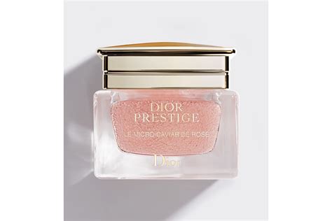 dior prestige caviar